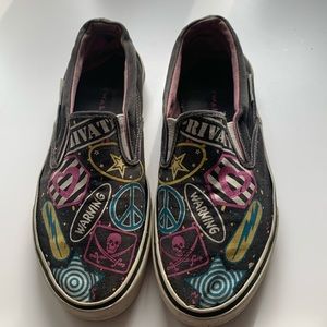 Airwalk Slip-Ons Size 9.5